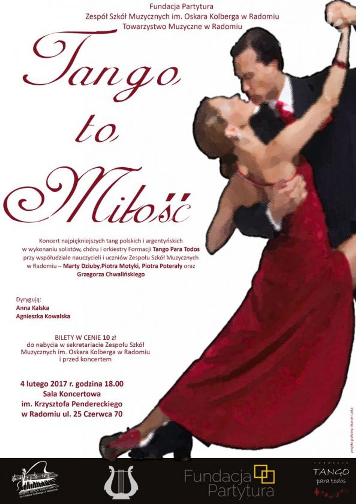 Tango to miłość Tango to miłość