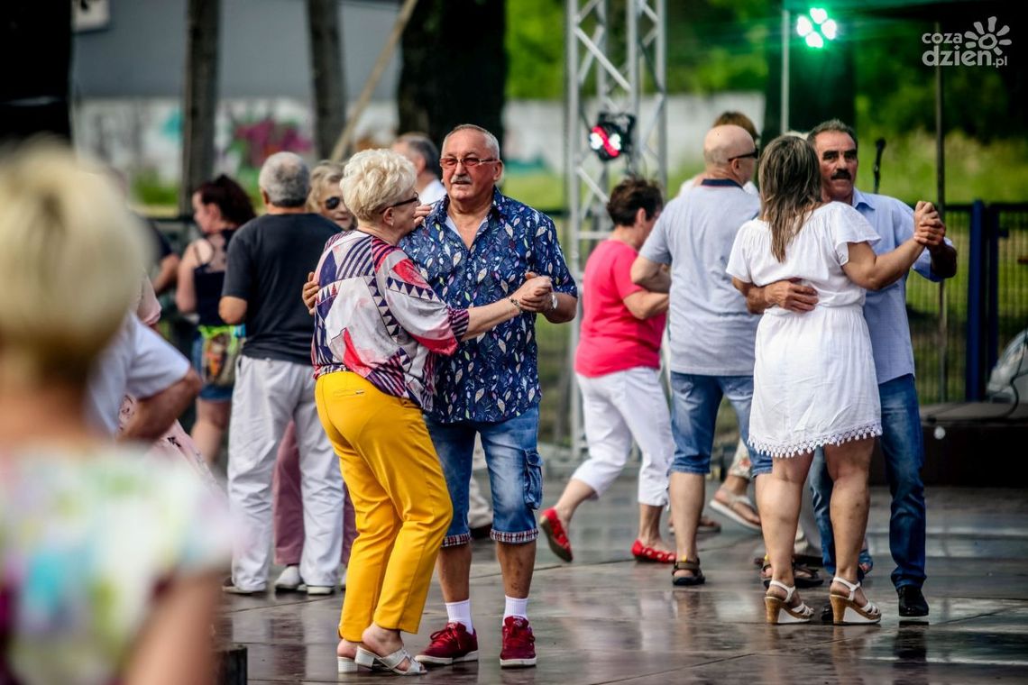 Taniec pod Gwiazdami na Borkach (zdjęcia)