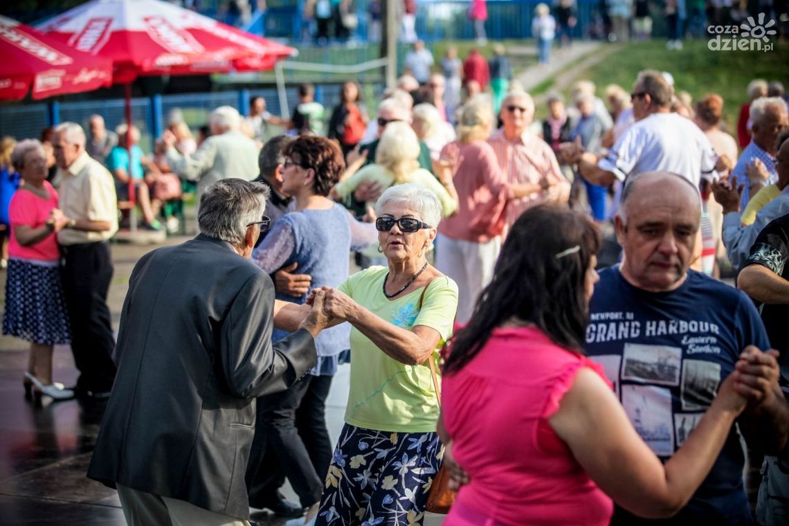 Taniec pod gwiazdami na Borkach (zdjęcia)