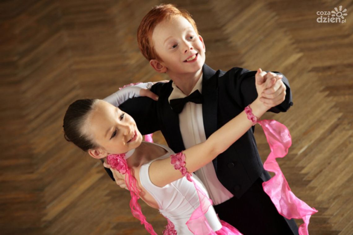 Taniec receptą na nadwagę u dzieci?
