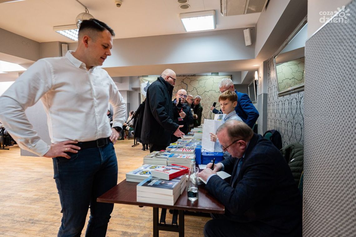 Targi Książki Patriotycznej w Radomiu