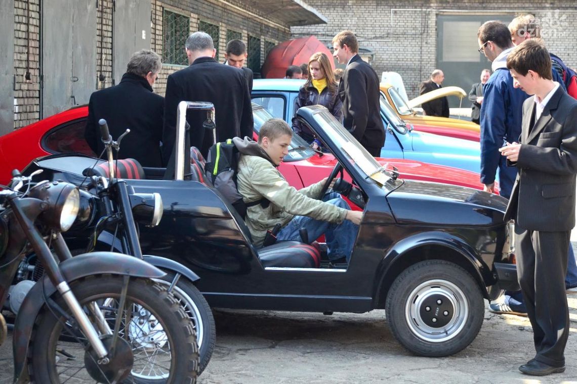 Targi Motoryzacyjne w „Samochodówce” Targi Motoryzacyjne w „Samochodówce”