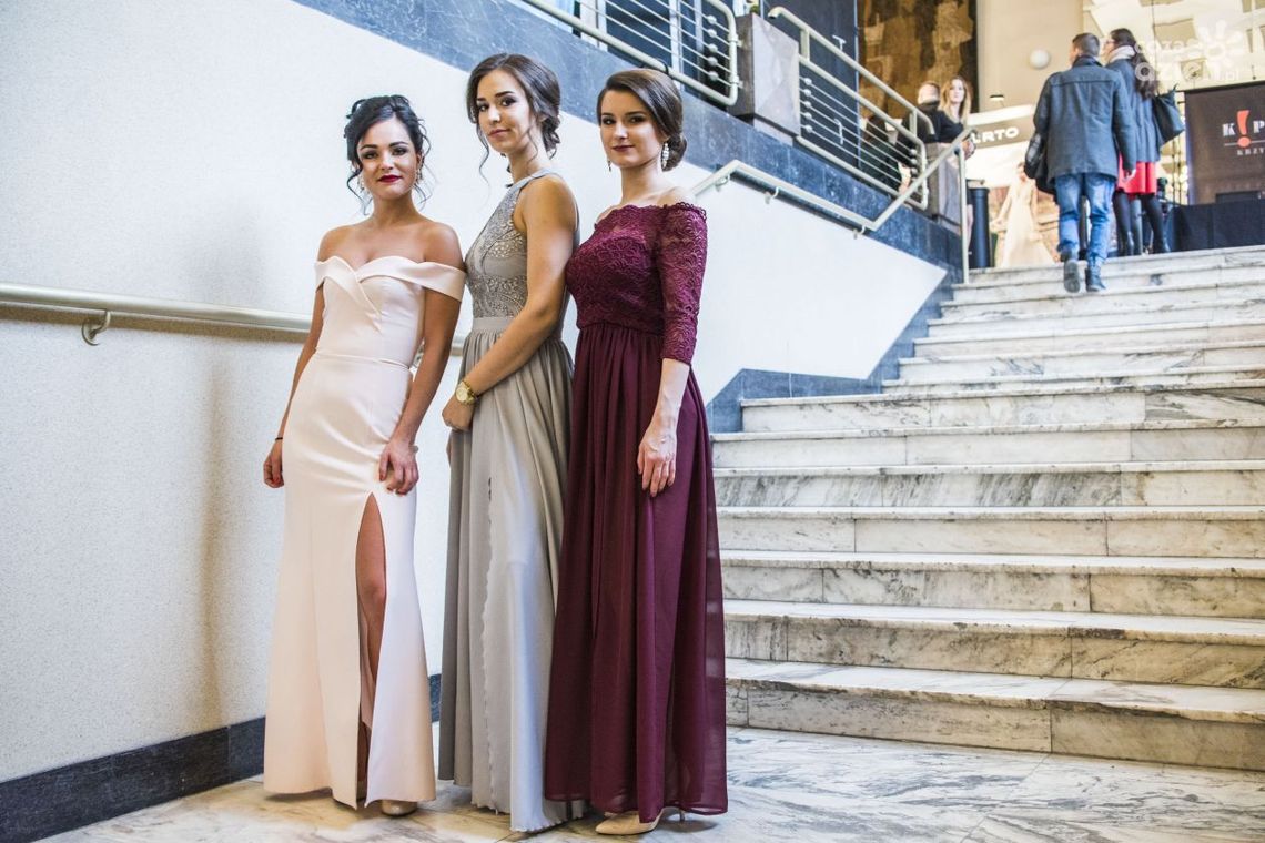 Targi Ślubne, studniówki i Nocny Kochanek. Zobacz zdjęcia z weekendu!