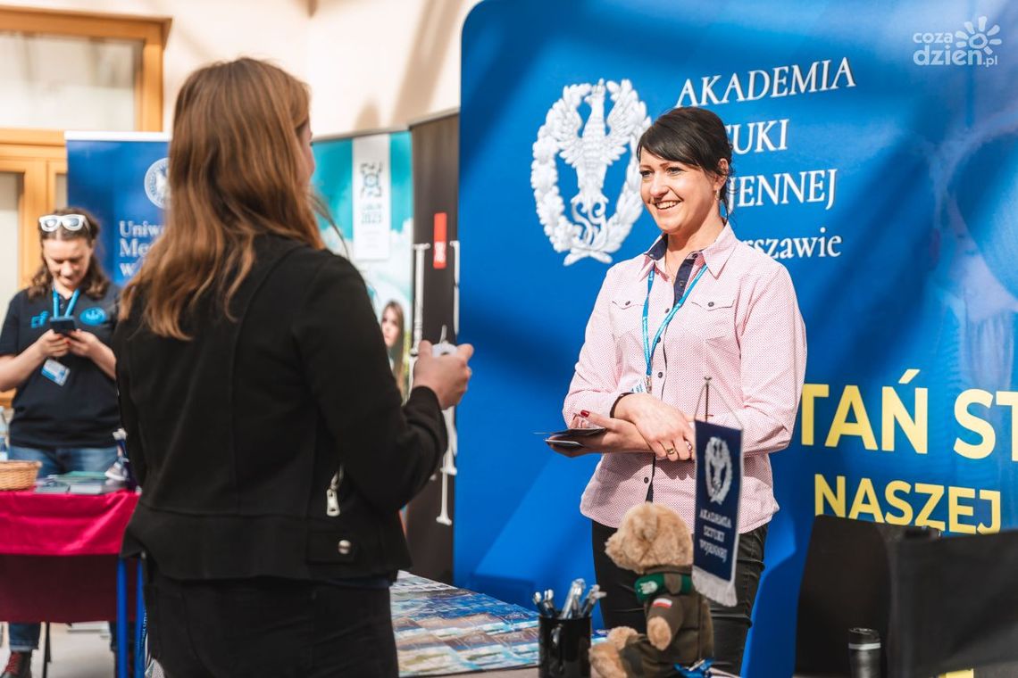 Targi Szkół Wyższych już po raz dziewiętnasty!