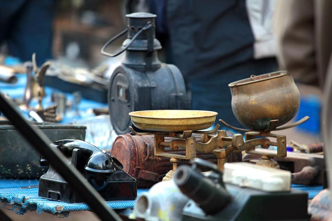 Targowisko Różności