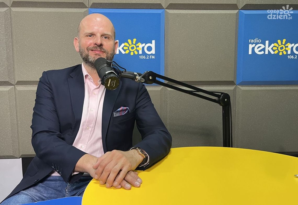 Tatarek: Zapraszamy wszystkich na pierwszą Co Za Jazda!