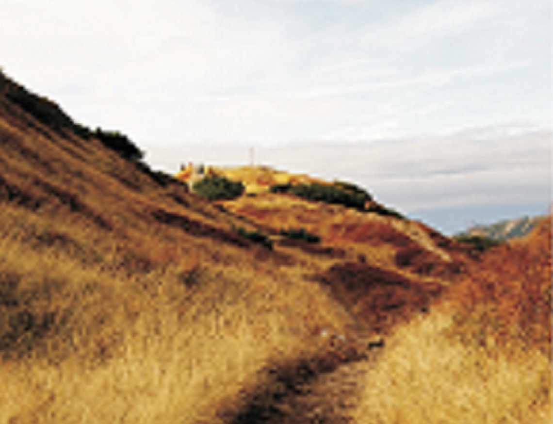 Tatry na jesiennym szlaku - wystawa
