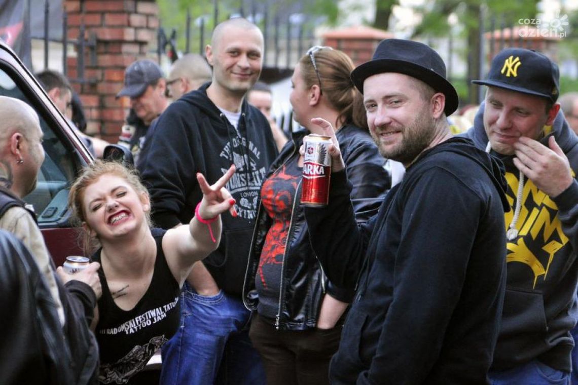 Tattoo Jam za nami! (Zdjęcia tylko dla dorosłych)