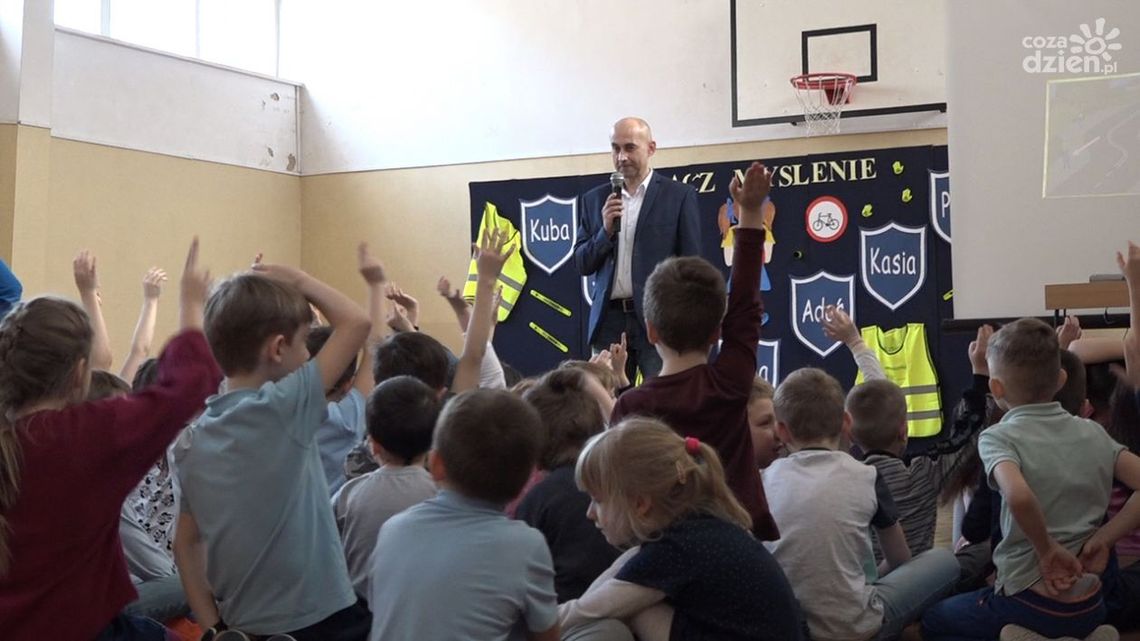 Te dzieci już wiedzą