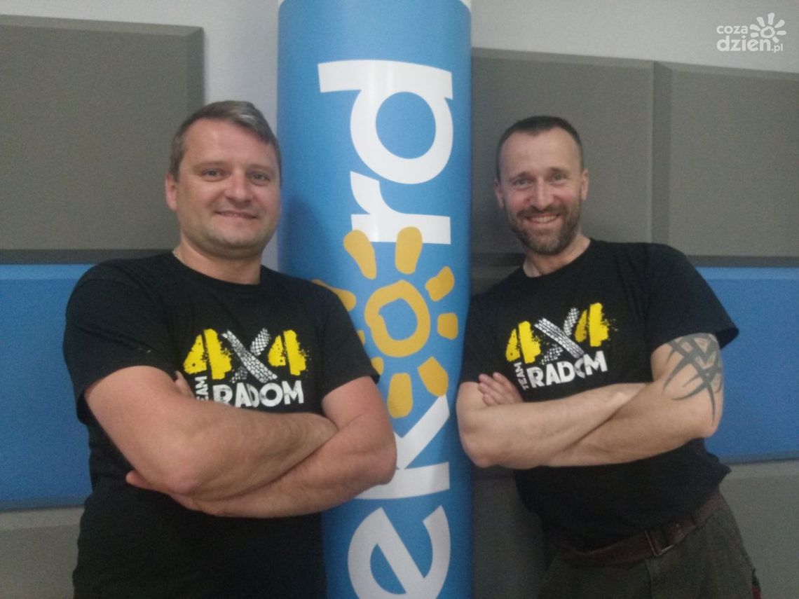 Team 4x4 Radom: Zapraszamy na piknik na Koniówce