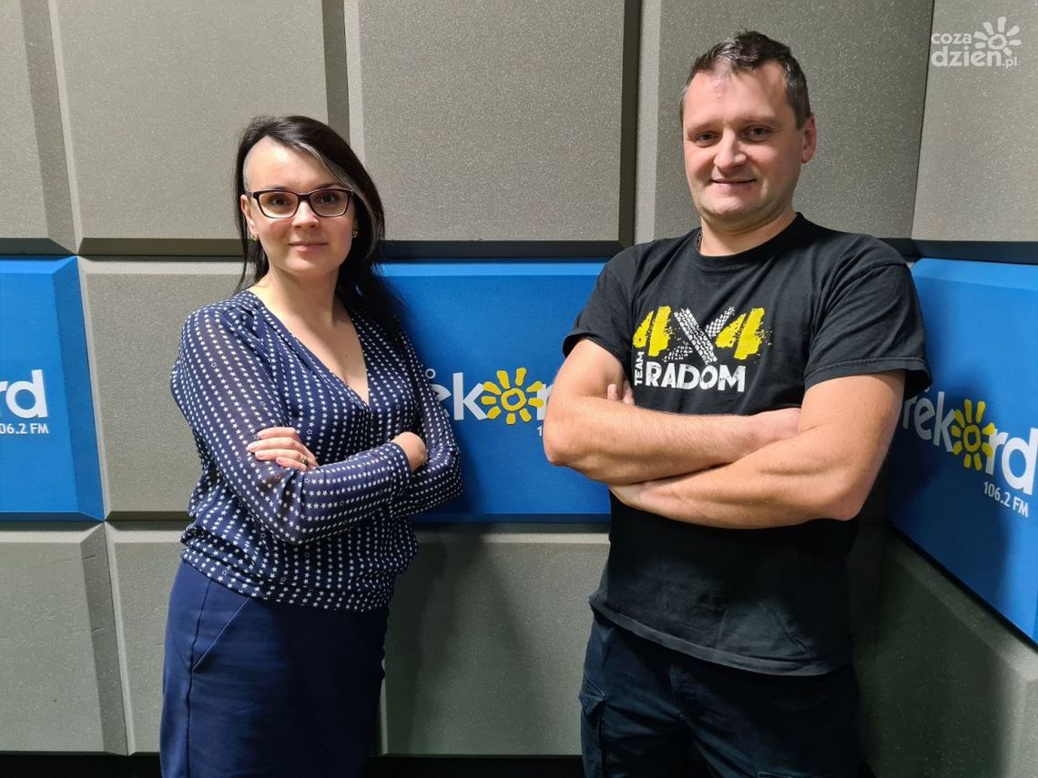 Team 4x4 Radom znowu pomaga