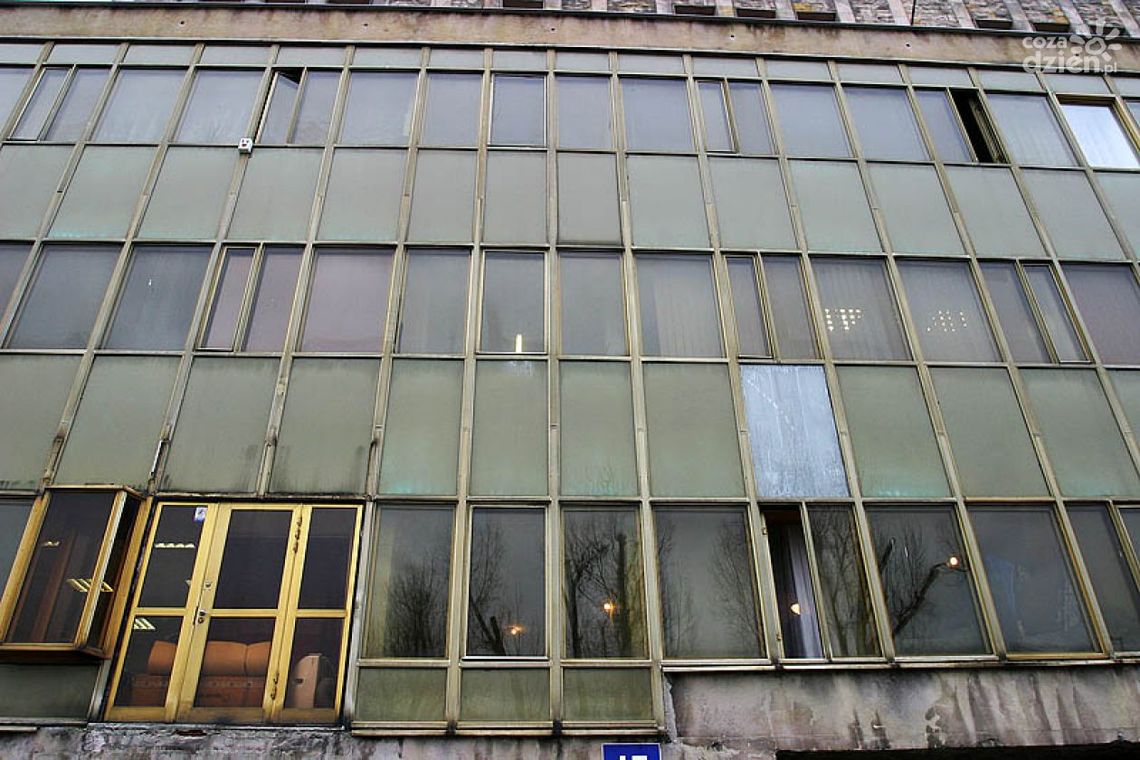 Teatr cały czas w remoncie Teatr cały czas w remoncie