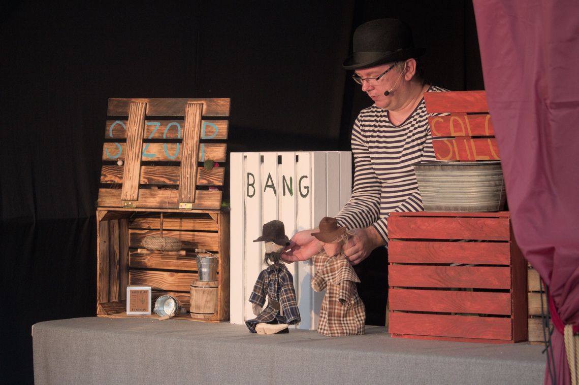 Teatr Lalek Marka Żyły w Radomiu!