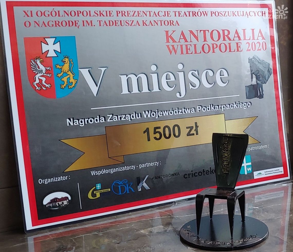 Teatr Resursa nagrodzony