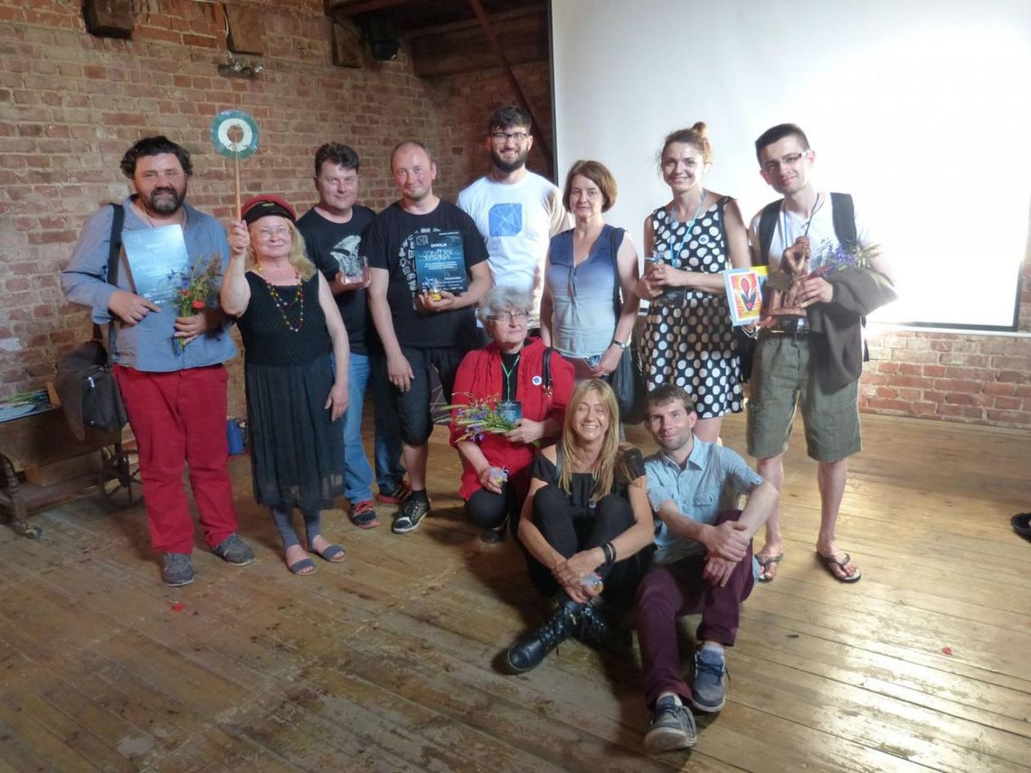 Teatr Resursa z nagrodą! Teatr Resursa z nagrodą!