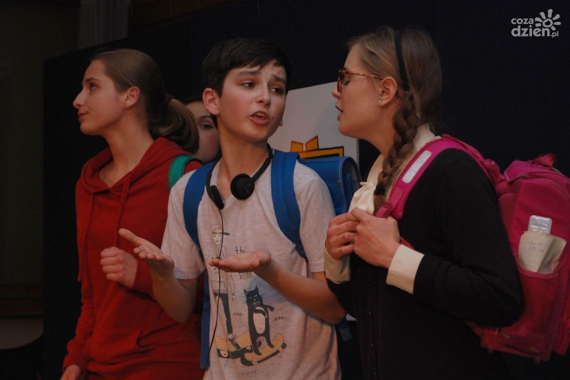 Teatr Scene dał już 19. premierę!