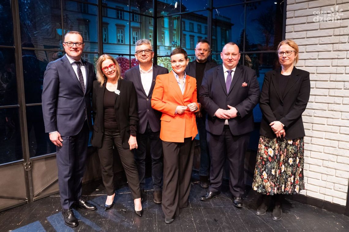 Teatr z dofinansowaniem ministerstwa