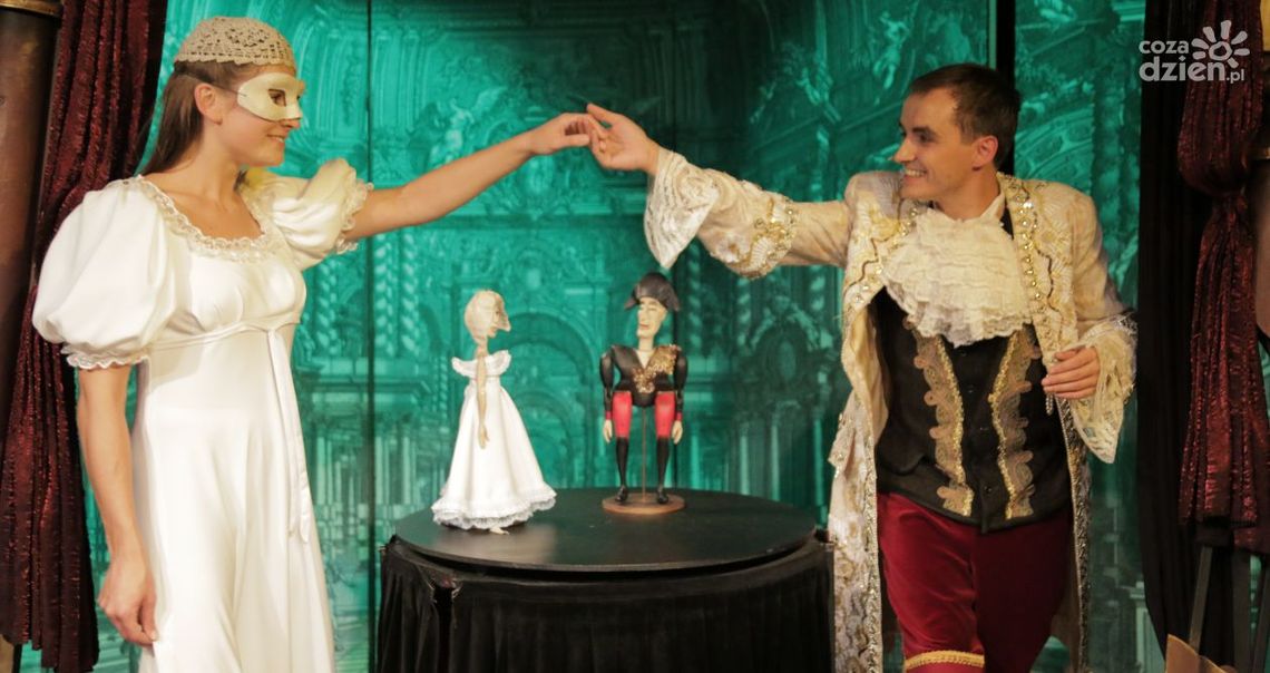 Teatr zaprasza na "Kopciuszka" 