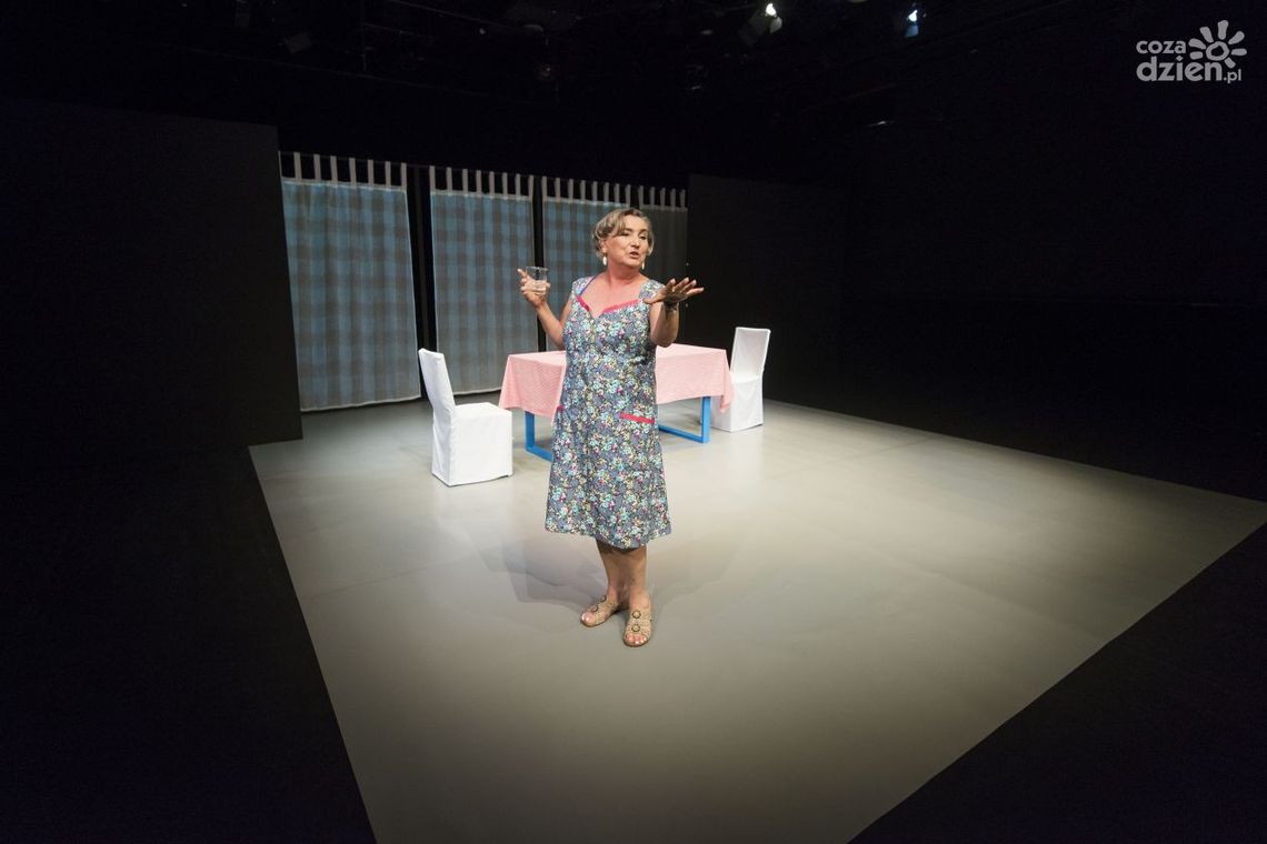 Teatr zaprasza na ostatnią premierę 