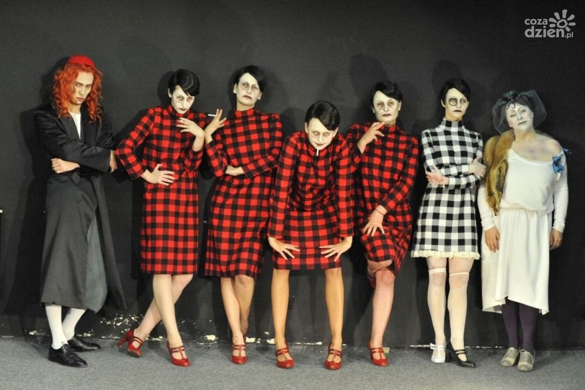 Teatr zaprasza na spektakl "Demon z Marianpola"