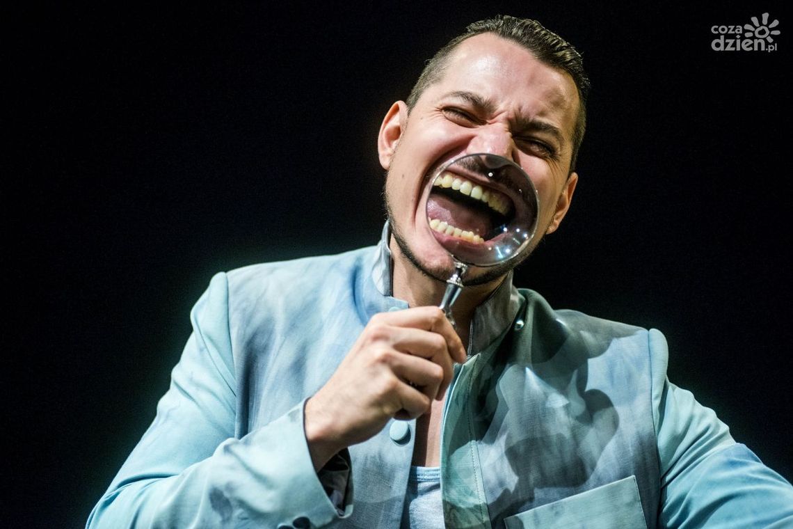 Teatr zaprasza na spektakl online Teatr zaprasza na spektakl online