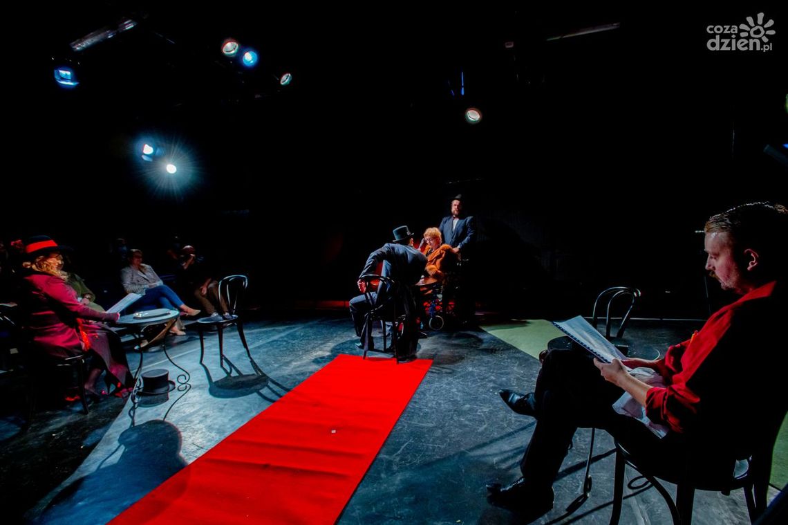 Teatr zaprasza na "Testament"