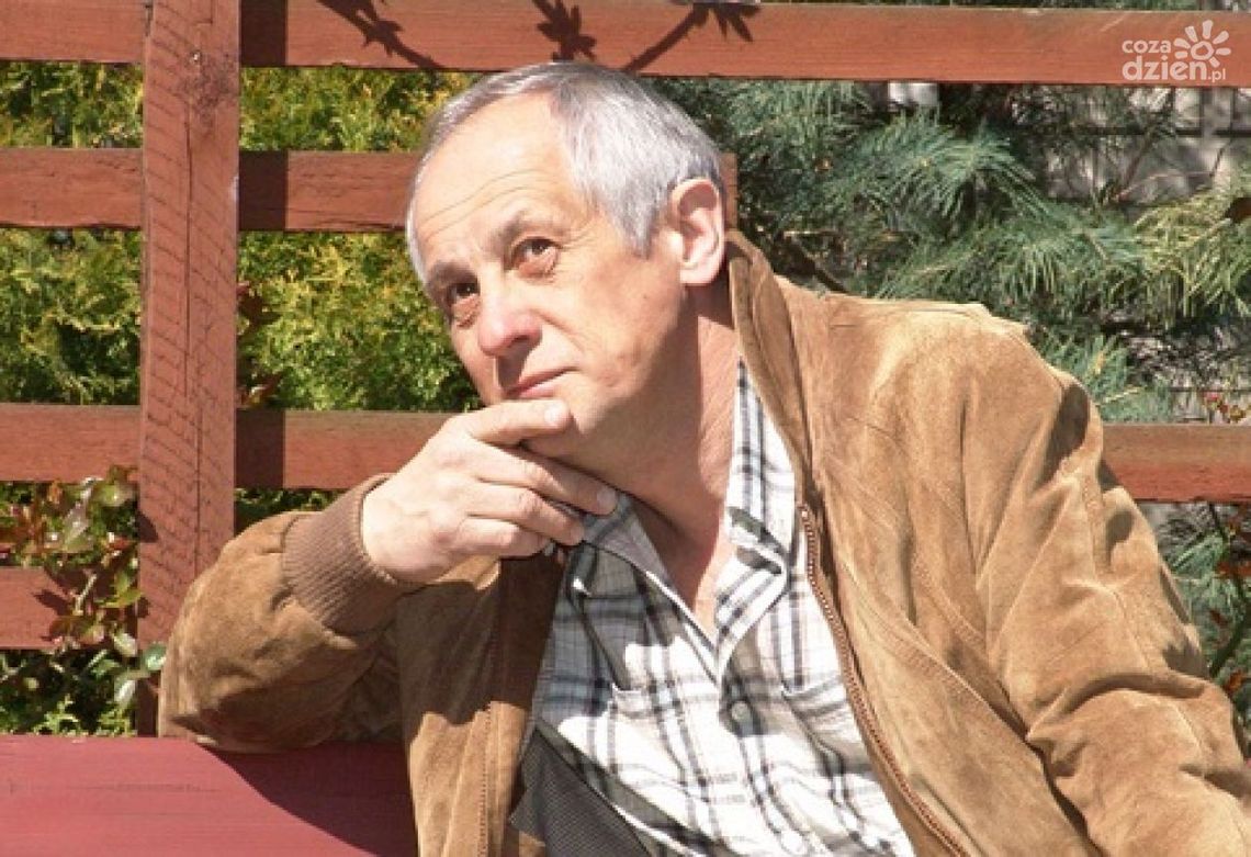 Teatralna 13 - wywiad z Wojciechem Ługowskim