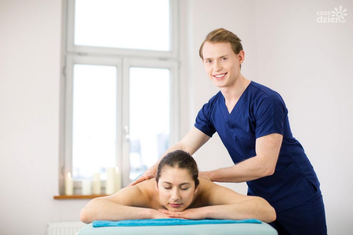 Technik masażysta, czyli zawód z misją i przyszłością