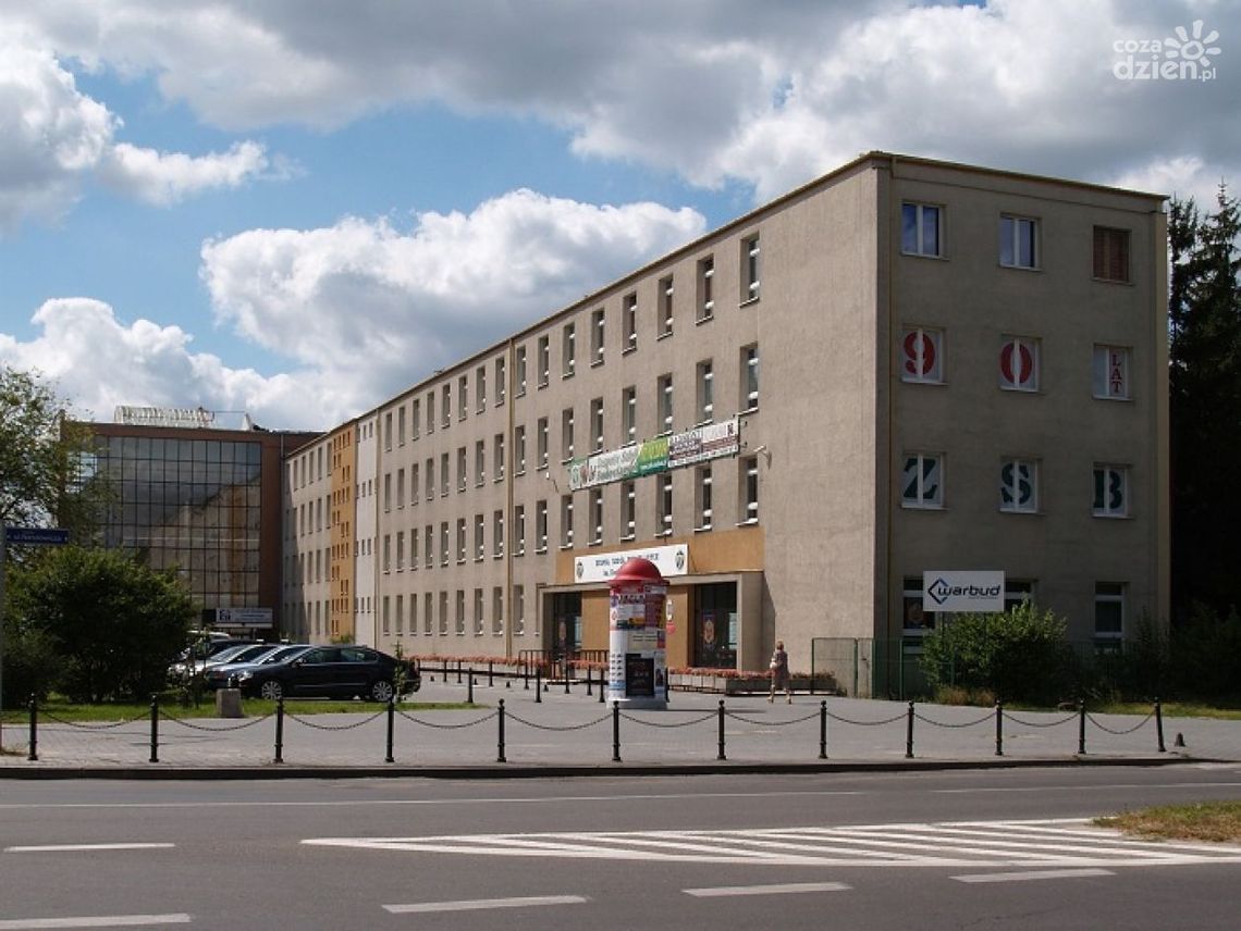 Technikum w ZSB nagrodzone za współpracę z ROSA-BUD