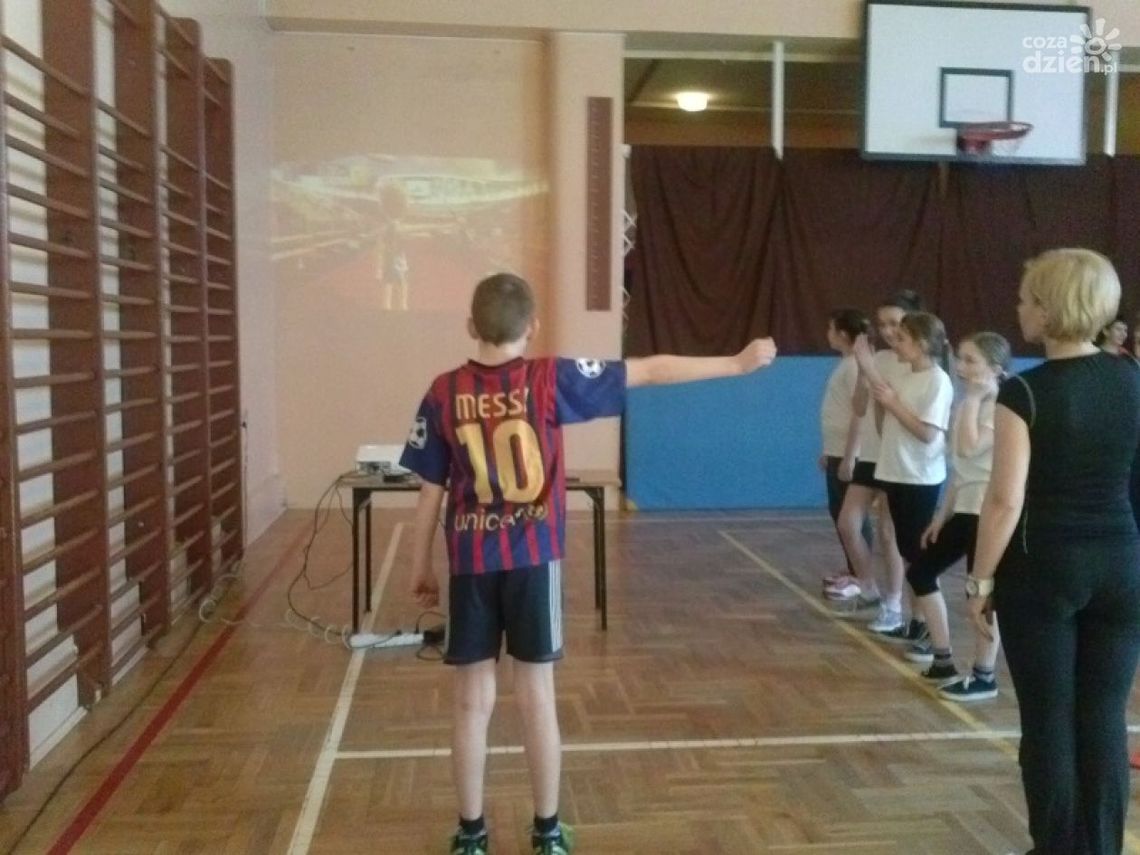 Technologiczny WF w PSP 15