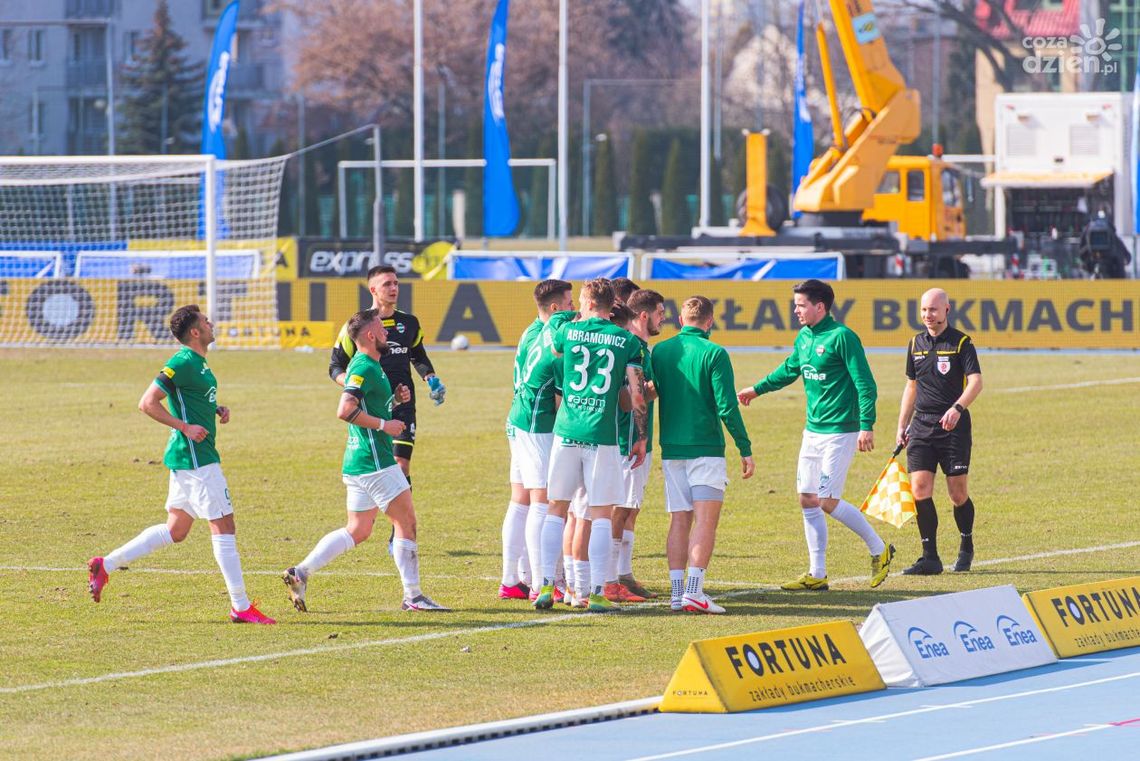 Tego jeszcze nie grali. Trzech zawodników Radomiaka w 11. kolejki