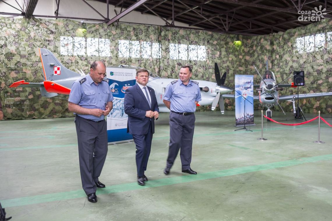 Tegoroczne Air Show będzie wyjątkowe Tegoroczne Air Show będzie wyjątkowe