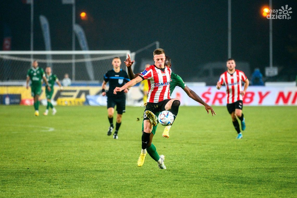 Ten mecz może zadecydować, o co grać będą Cracovia i Radomiak Radom