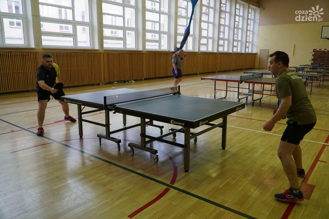 Tenis stołowy to sport dla każdego