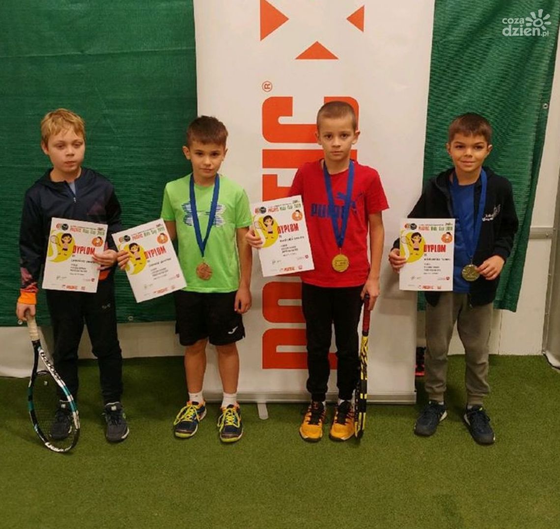 Tenisiści AT Masters Radom z kolejnymi sukcesami