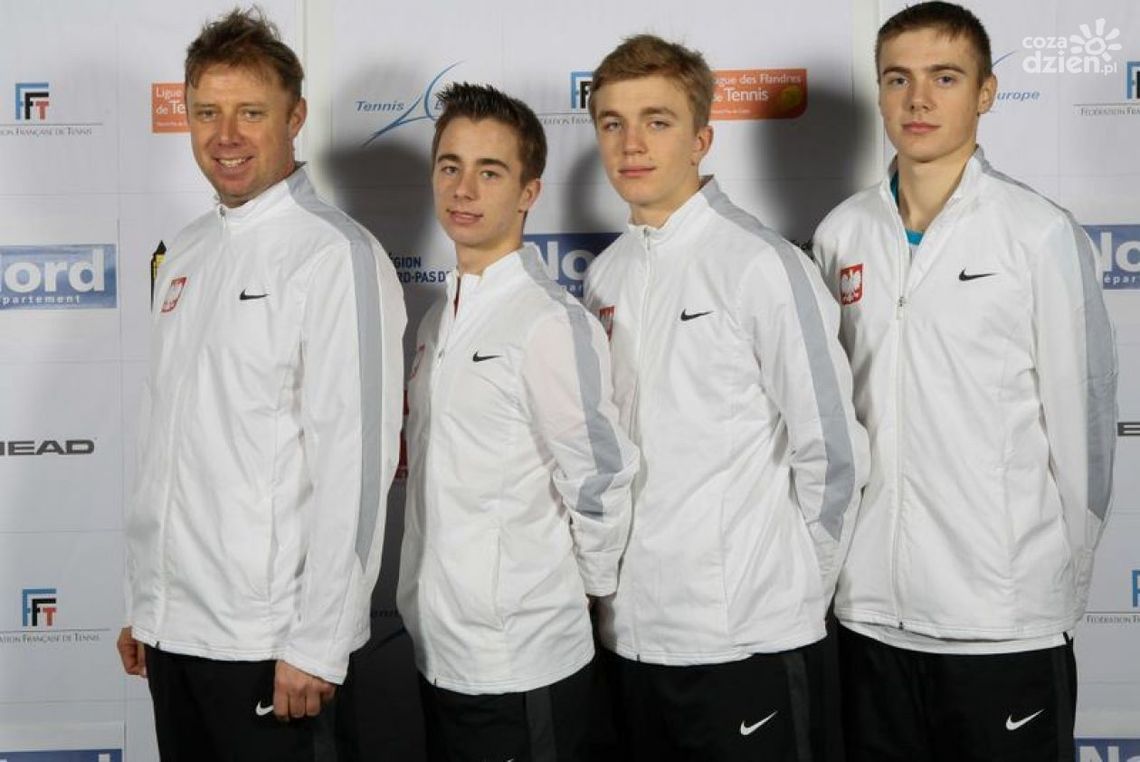 Tenisiści Returnu wraz z kadrą Polski w półfinale ME!