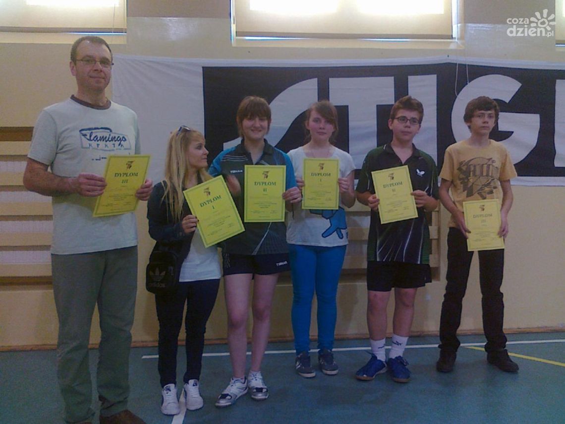 Tenisiści stołowi powrócili do rywalizacji