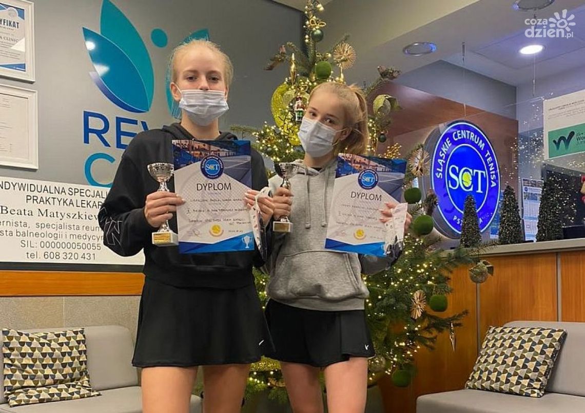 Tenisistka Mastersa w finale zawodów w Pszczynie