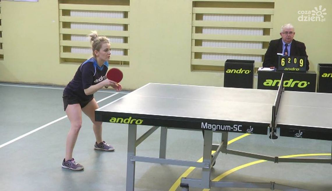 Tenisistki Broni poza Pucharem Polski Tenisistki Broni poza Pucharem Polski