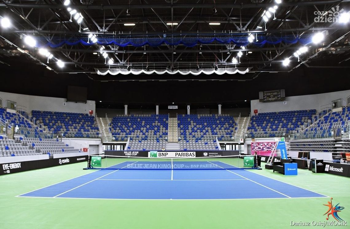 Tenisowe emocje w Radomiu coraz bliżej!