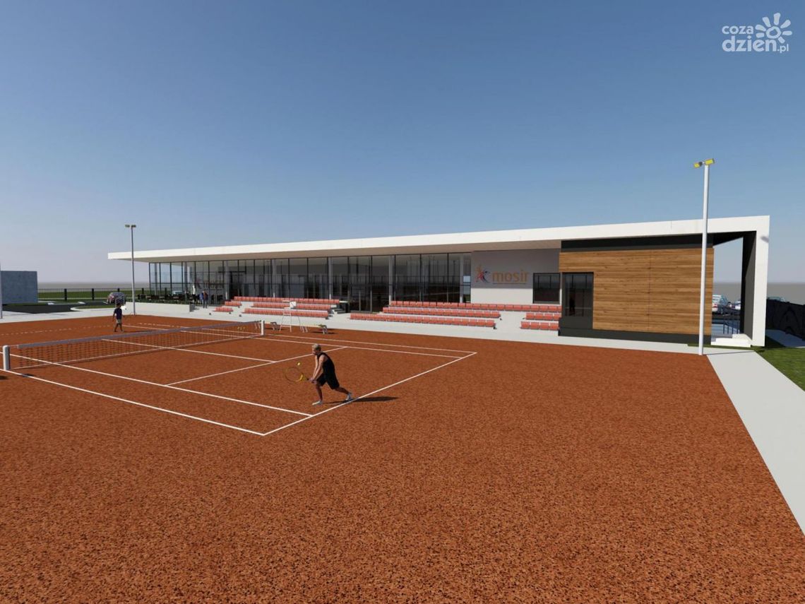 Tenisowe mistrzostwa w Radomiu