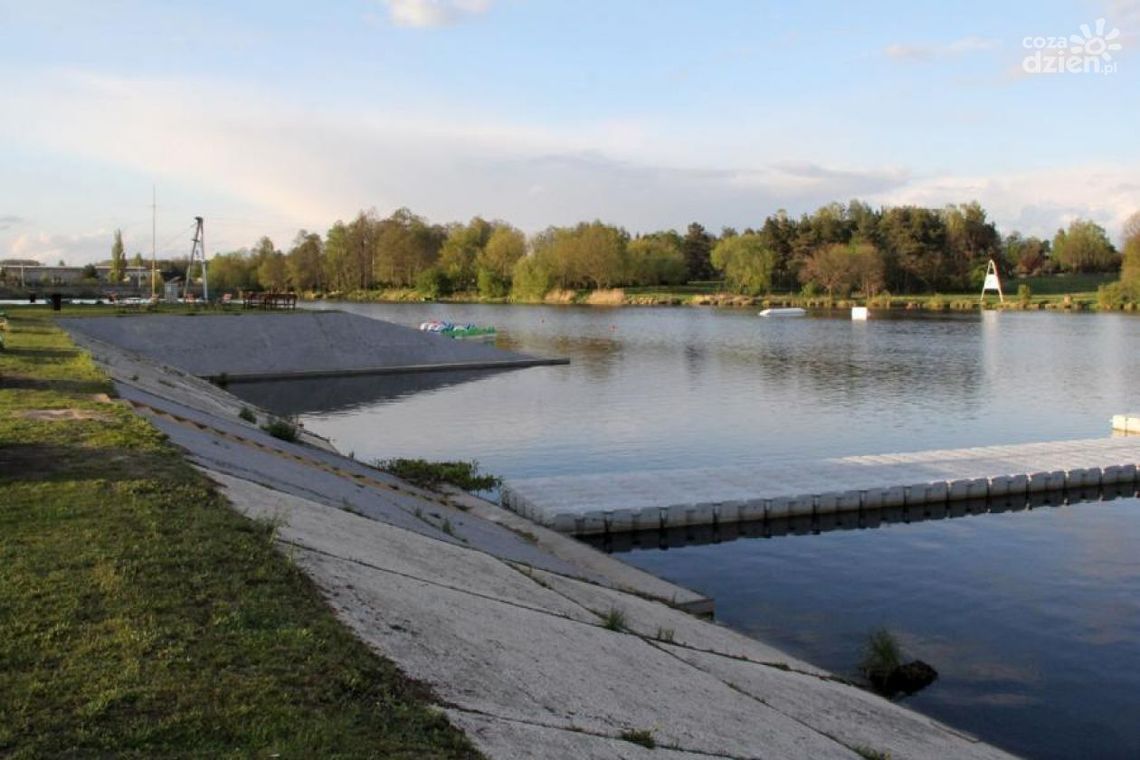 Teren nad Stawem Górnym zyska nowy blask