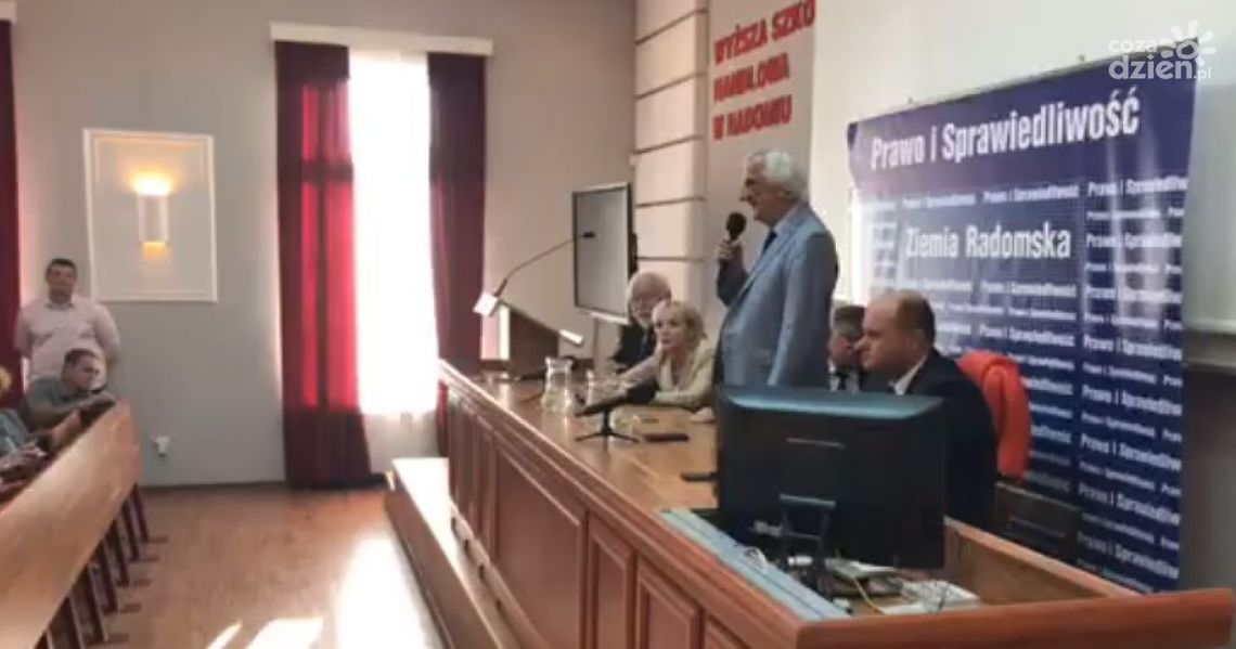 Terlecki na WSH. MD: “Byliśmy ignorowani”