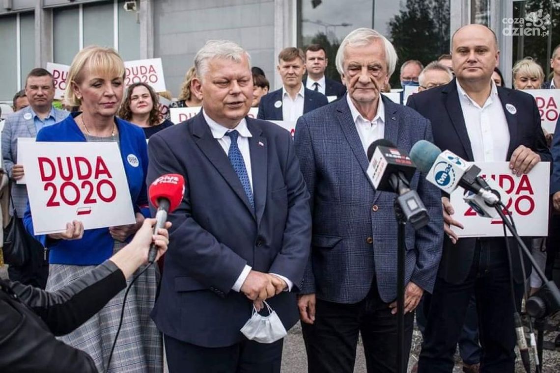 Terlecki: Przekonujemy tych, którzy jeszcze nie są przekonani