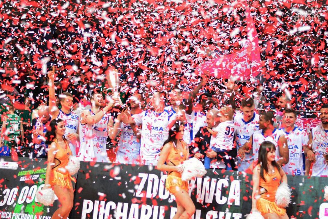 Terminarz finałów Tauron Basket Ligi