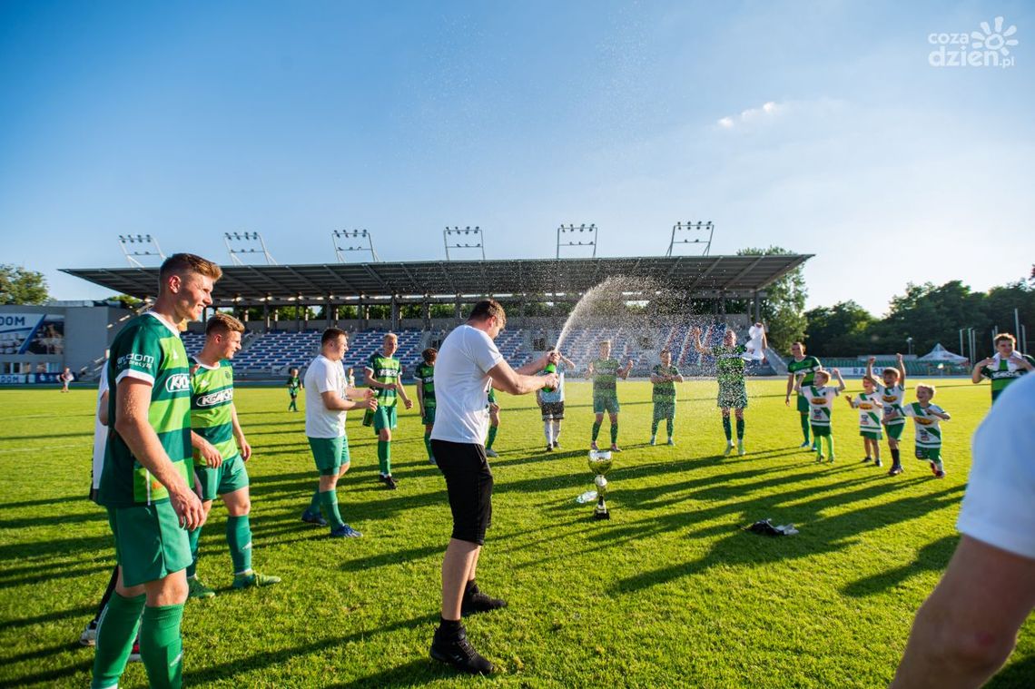Terminarz okręgówki gotowy. Kibicu sprawdź, kiedy gra twój zespół