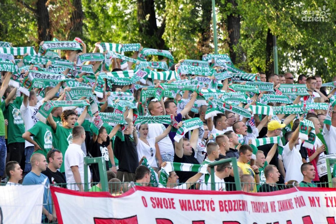 Terminarz spotkań Radomiaka przy Struga w rundzie wiosennej