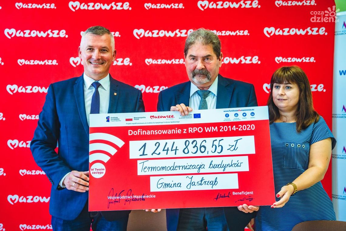Termomodernizacja budynków użyteczności publicznej ze wsparciem Mazowsza