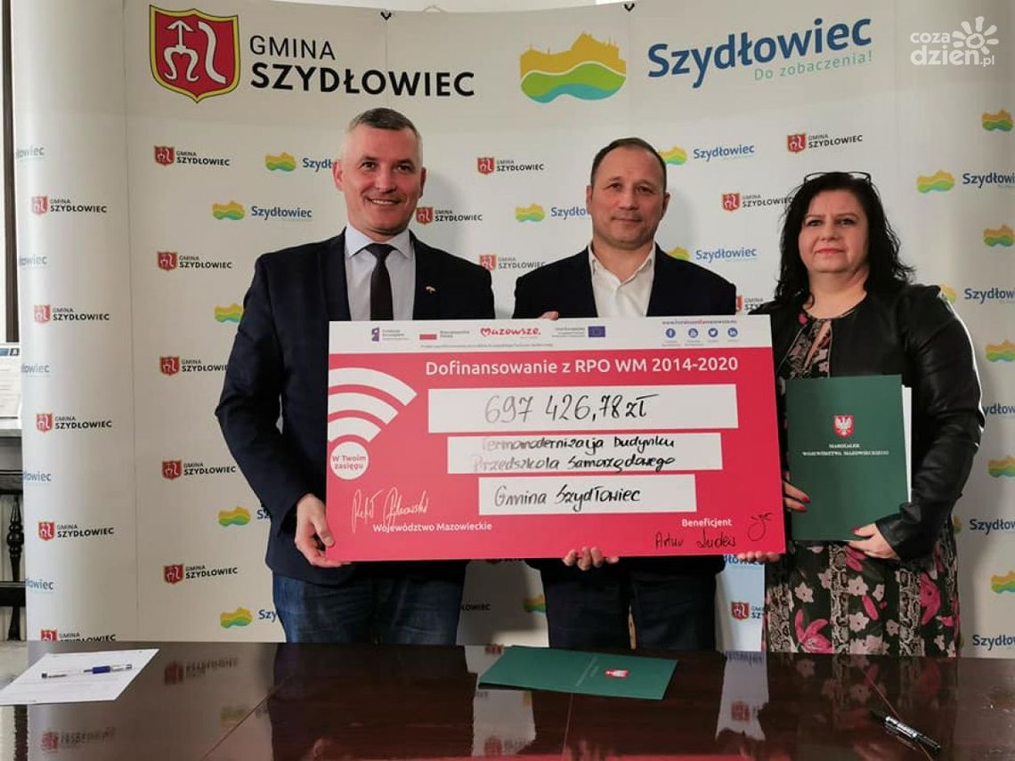 Termomodernizacja przedszkola w Szydłowcu Termomodernizacja przedszkola w Szydłowcu
