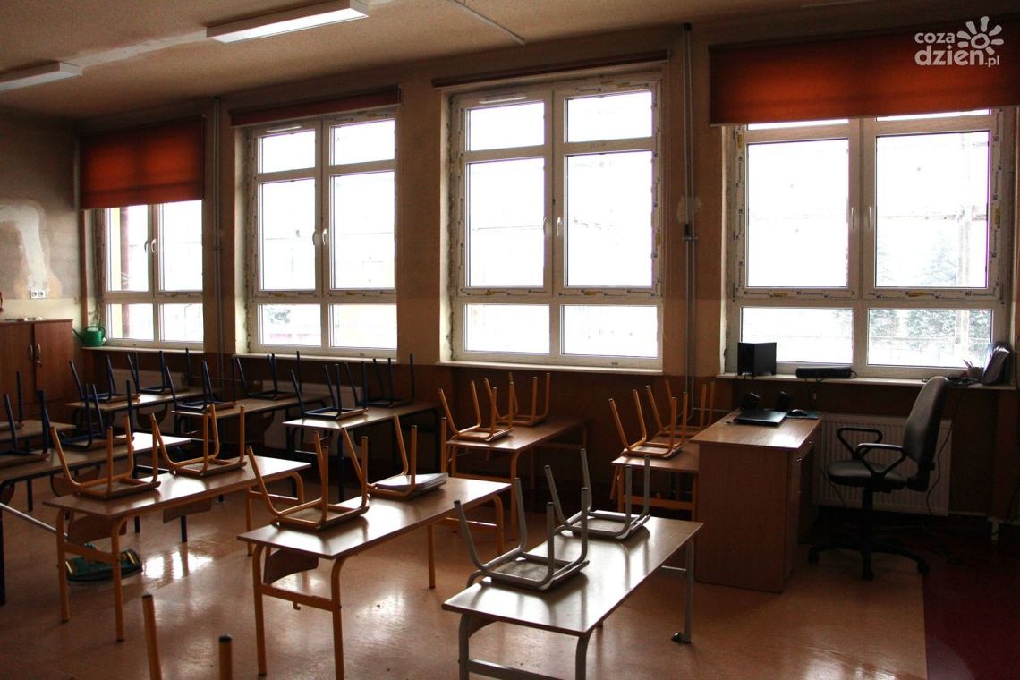 Termomodernizacja szkoły w Przytyku